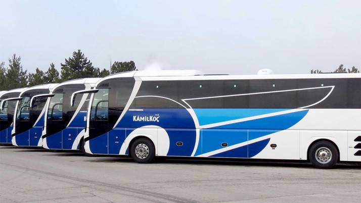 Kamil Koç, Iğdır ve Kağızman çıkışlı seferlere başladı