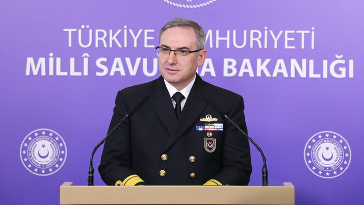 MSB ayrıntılarıyla açıkladı! 'İsrail ile ilk teknik görüşme yapıldı'