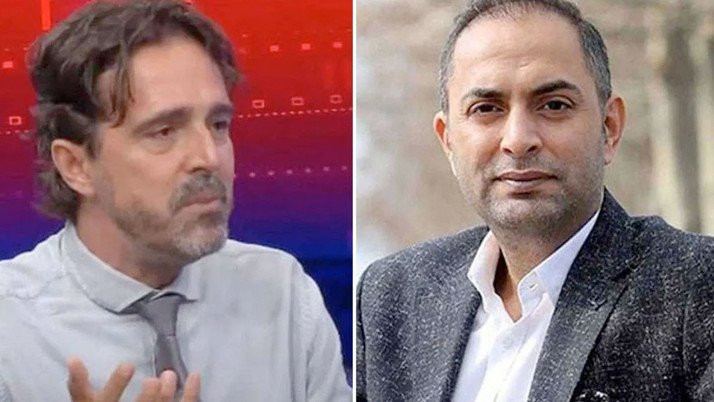 Gazeteciler Murat Ağırel ile Timur Soykan gözaltına alındı sebep Flaş Haber çıktı