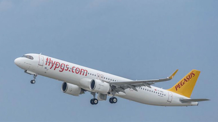 Pegasus, İstanbul'dan Cezayir'e uçuş başlatacak tarih belli oldu