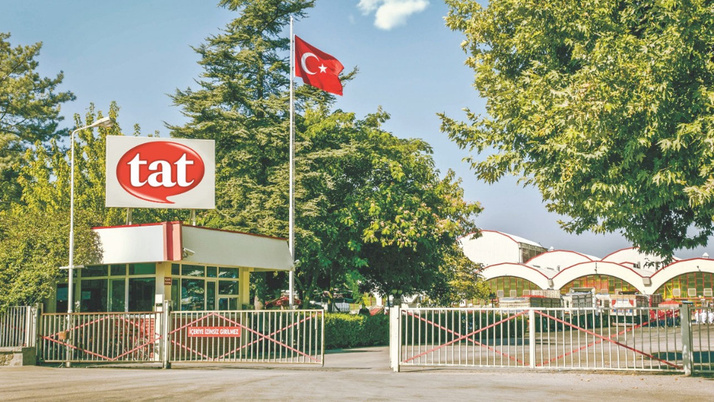 Tat Gıda, dijital tarım projeleriyle öne çıktı