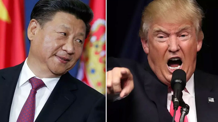 Çılgınlık bitmiyor! Trump, Çin'e vergiyi yüzde 145'e çıkardı