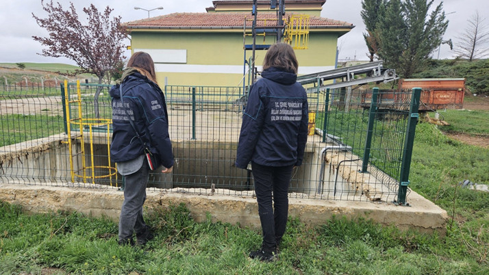 Bakanlıktan Kırşehir Belediyesi'ne dev ceza! Atık su, Kılıçözü Deresi'ne boşaltılmış