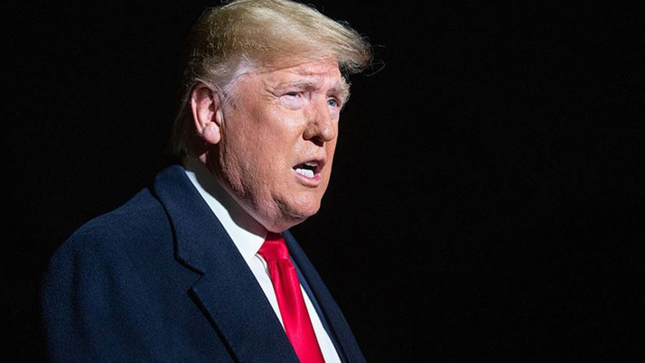 Trump'tan Çin'e zeytin dalı! Misilleme yapmayan ülkelere sevindiren haber