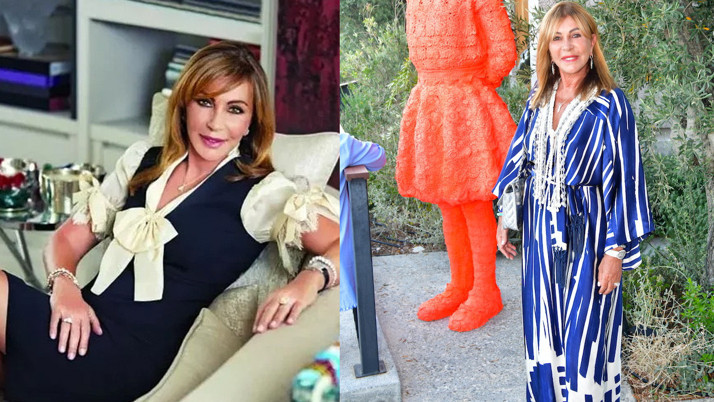 Üzeyir Garih'in kızı Dalia Garih taşınırken soyuldu! Giden para dudak uçuklattı