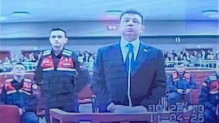 İmamoğlu duruşmada yaptığı savunmayı paylaştı