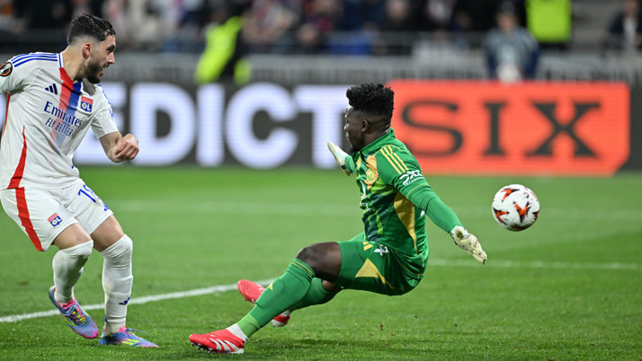 UEFA Avrupa Ligi çeyrek final ilk maçları oynandı MANU uzatmalarda yıkıldı