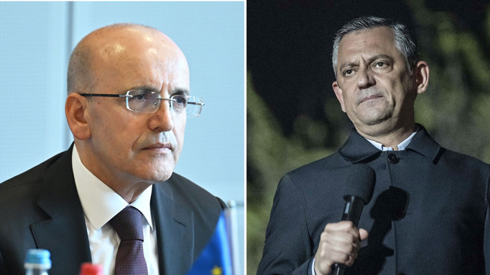 Mehmet Şimşek'ten Özgür Özel'in iddiasına yanıt: İftira atmak yakışmıyor