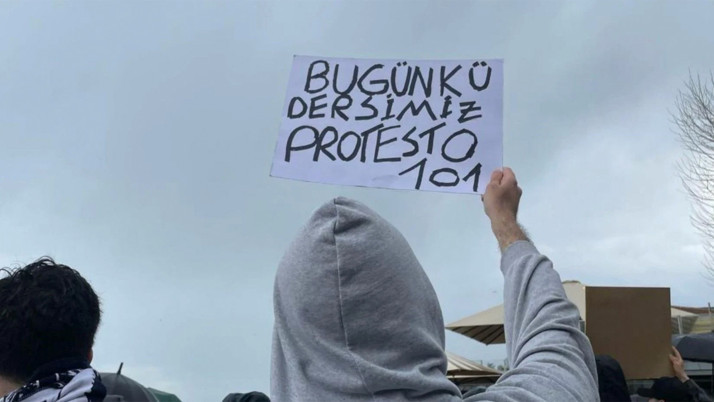 İstanbul protestolarında 93 kişi daha tahliye edildi! Dün 102 genç bırakılmıştı