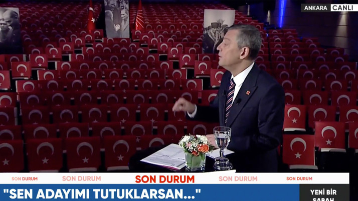 Meğer Özgür Özel Ekrem İmamoğlu işini biliyormuş! Bunu ilk kez açıklıyorum deyip...