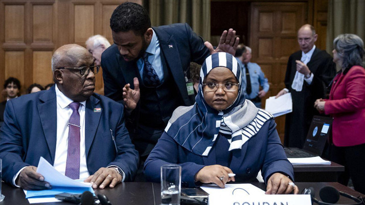 Sudan Ordusu BAE'yi Savaşa Müdahale ile Suçladı: Dava Lahey'de