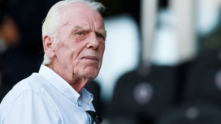 Real Madrid'in efsane hocası Leo Beenhakker hayatını kaybetti