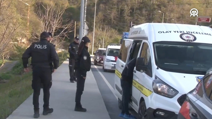 Arnavutköy'de vahşet! Uzaklaştırma kararı bitti, kadını 13 yerinden vurdu