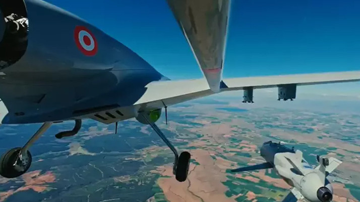 Bayraktar TB2 tam gaz devam! Bir testi daha başarıyla tamamladı