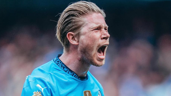 Manchester City'den muhteşem geri dönüş! Crystal Palace büyük şok yaşadı