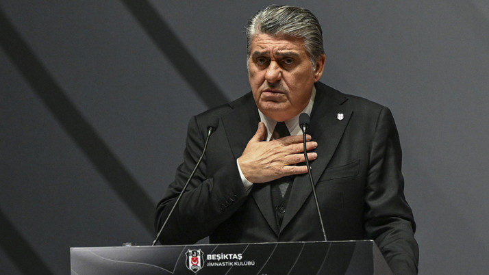 Serdal Adalı'dan TFF Başkanı İbrahim Hacıosmanoğlu'na tepki