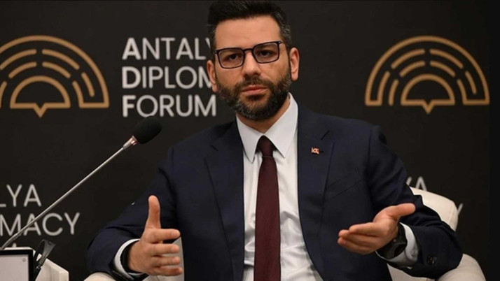 Antalya Diplomasi Forumu'nda iletişim güvenliği vurgusu
