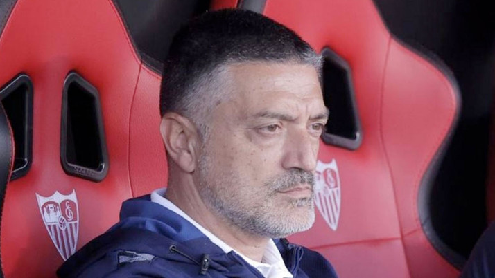 Sevilla'da başarısız sonuçlar sonrası Garcia Pimienta gönderildi