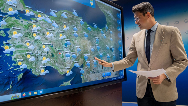 Yağışlara mola! Sıcaklık arıyor, Meteoroloji'den son hava durumu tahmini İstanbul, Ankara, İzmir...