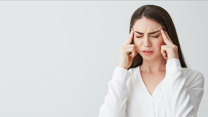 Migren ve fibromiyalji ataklarıyla mücadele eden hasta nöralterapiyle sağlığına kavuştu