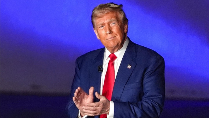 ABD Başkanı Donald Trump'tan 'İran' açıklaması