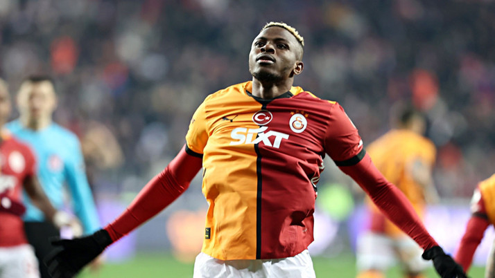 Victor Osimhen Galatasaray'dan ayrılıyor mu? Menajeriyle yaptığı görüşme ortaya çıktı