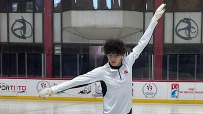 Cinsel içerikli mesajlar iddiası! Buz pateni sporcusu Ali Efe Güneş hakkında gözaltı kararı!