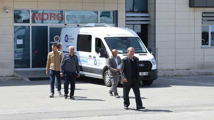 Antalya'daki acı olay! Kayınvalide, gelin ve torunun cenazeleri teslim alındı