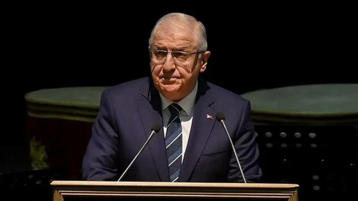 Yaşar Güler: Silah bırakmayan her yapı hedefimizdir
