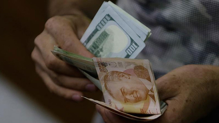 Serbest piyasada döviz açılış fiyatları! Euro 43 lirayı aştı