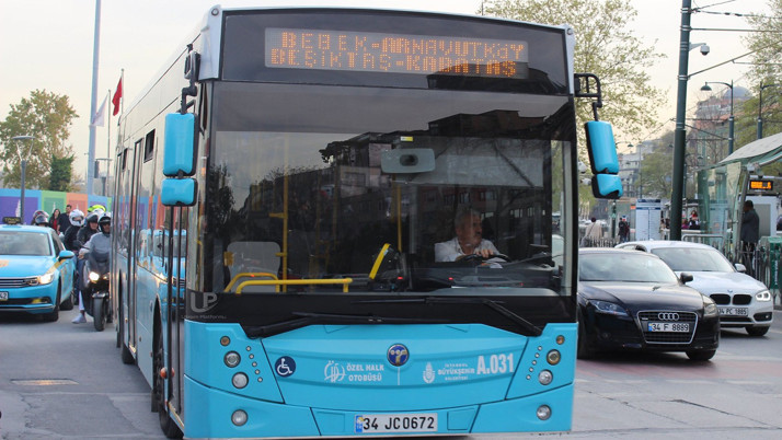 İstanbul'da ulaşım çökecek Özel Halk Otobüsü seferleri duruyor sebebi de...