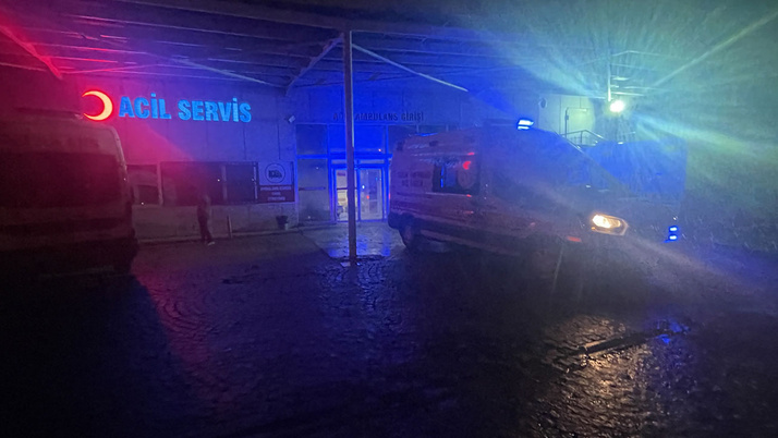 Eşini öldürüp 112'yi aradı! Kars'ta dehşet