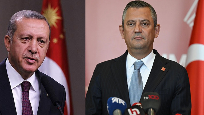 Cumhurbaşkanı Erdoğan dava açmıştı! CHP lideri Özgür Özel tazminat ödeyecek