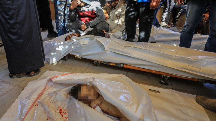 İsrail'in Gazze'ye saldırılarında can kaybı 51 bine çıktı