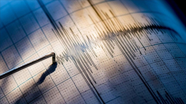 Gece yarısı panik yaratan deprem! AFAD'dan açıklama geldi