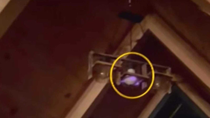 Bungalovda gizli kamera rezaleti: 2 kişi tutuklandı