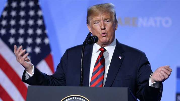 Trump yönetimi, taleplerine uymayan Harvard Üniversitesi'ne desteği kesti