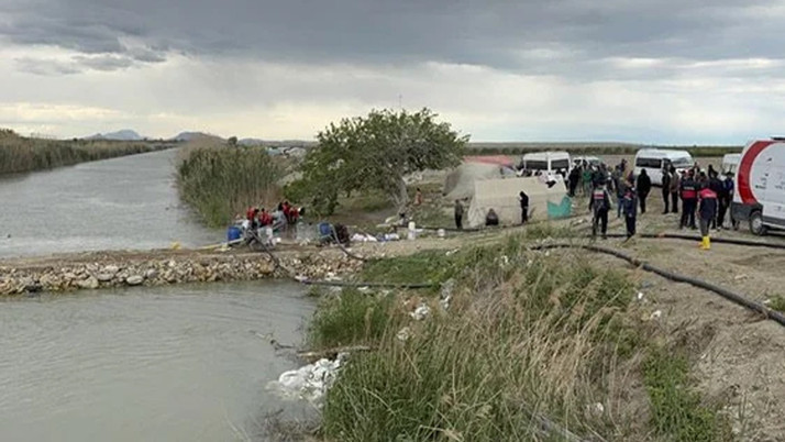 4 gün önce kayboldu! En son terliği bulunan Cumali olayında son durum