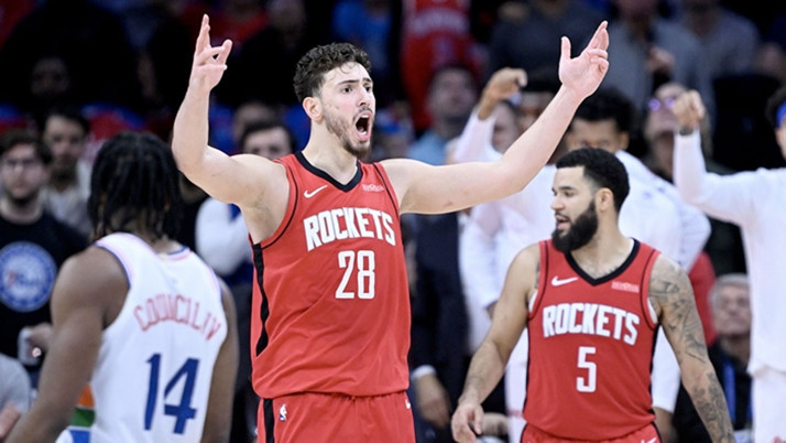 Alperen Şengün'ün formasını giydiği Houston Rockets'ın rakibi belli oldu