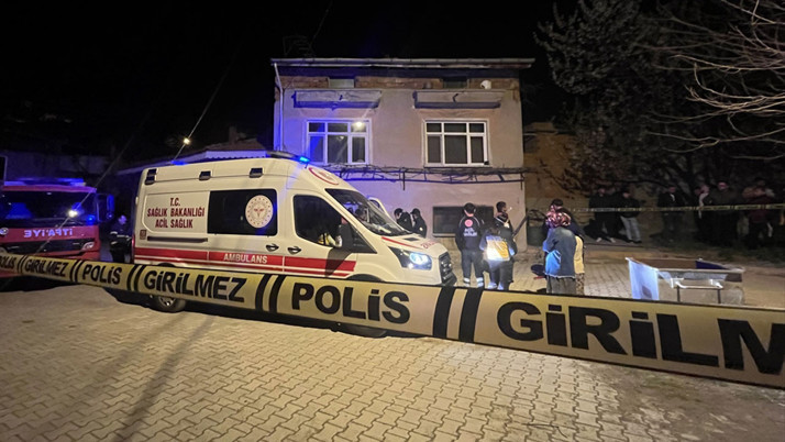 Burdur'da vücudunun bir kısmı yanmış erkek cesedi bulundu