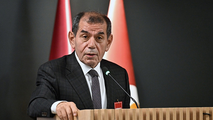 Dursun Özbek'ten Fenerbahçe'ye gönderme! "Gelin artık düşmanca tavırlarınızdan kaçının"