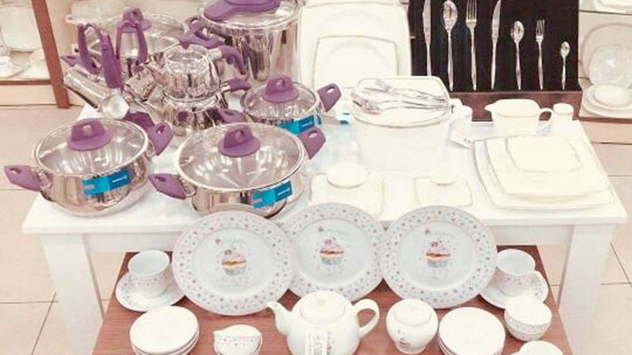 Hepsiburada'dan çeyiz alışverişi fırsatı