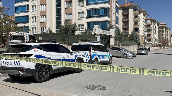 Konya'da yaşandı! Başlayan tartışma korkunç bitti