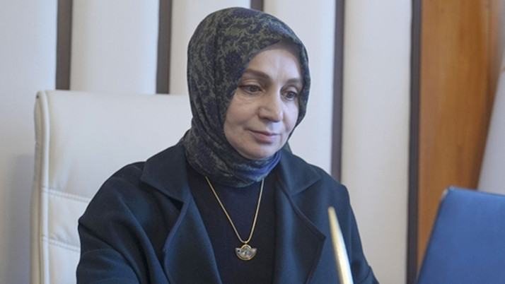 AK Partili Leyya Şahin Usta'dan 'normal doğum' eleştirilerine yanıt