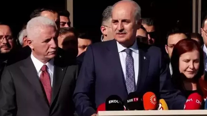 Numan Kurtulmuş: Sırrı Süreyya Önder'in durumu ciddiyetini koruyor