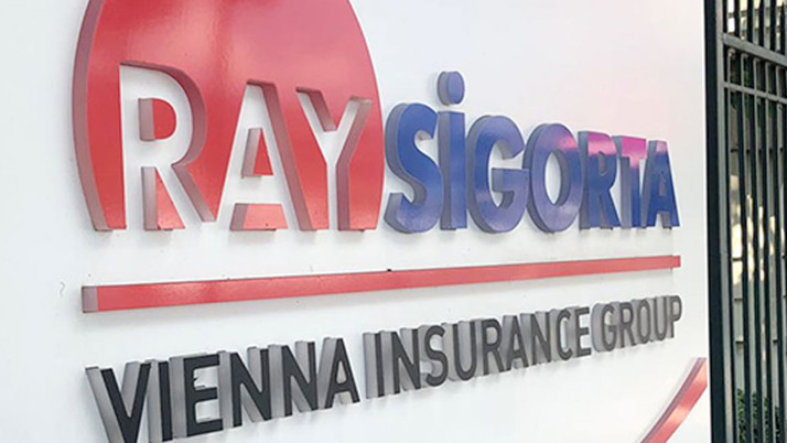 Ray Sigorta'nın mobil uygulaması RayExpress ödül aldı