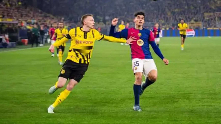 Şampiyonlar Ligi'nde ilk yarı finalistler belli oldu