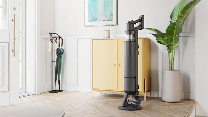 Samsung, yeni kablosuz dikey süpürgesi Bespoke AI Jet Ultra'yı satışa sundu