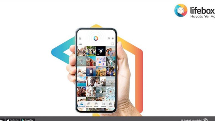 Turkcell lifebox, bulut depolama alanında avantajlı fiyatlarıyla öne çıkıyor