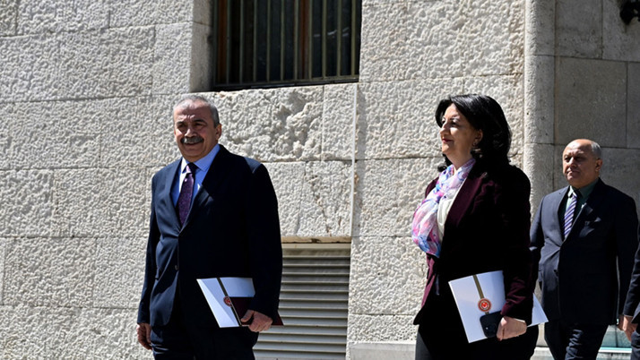 Bakan Yılmaz Tunç-DEM parti heyeti görüşmesi ertelendi